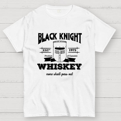 None Shall Pass Out Geek T-Shirt