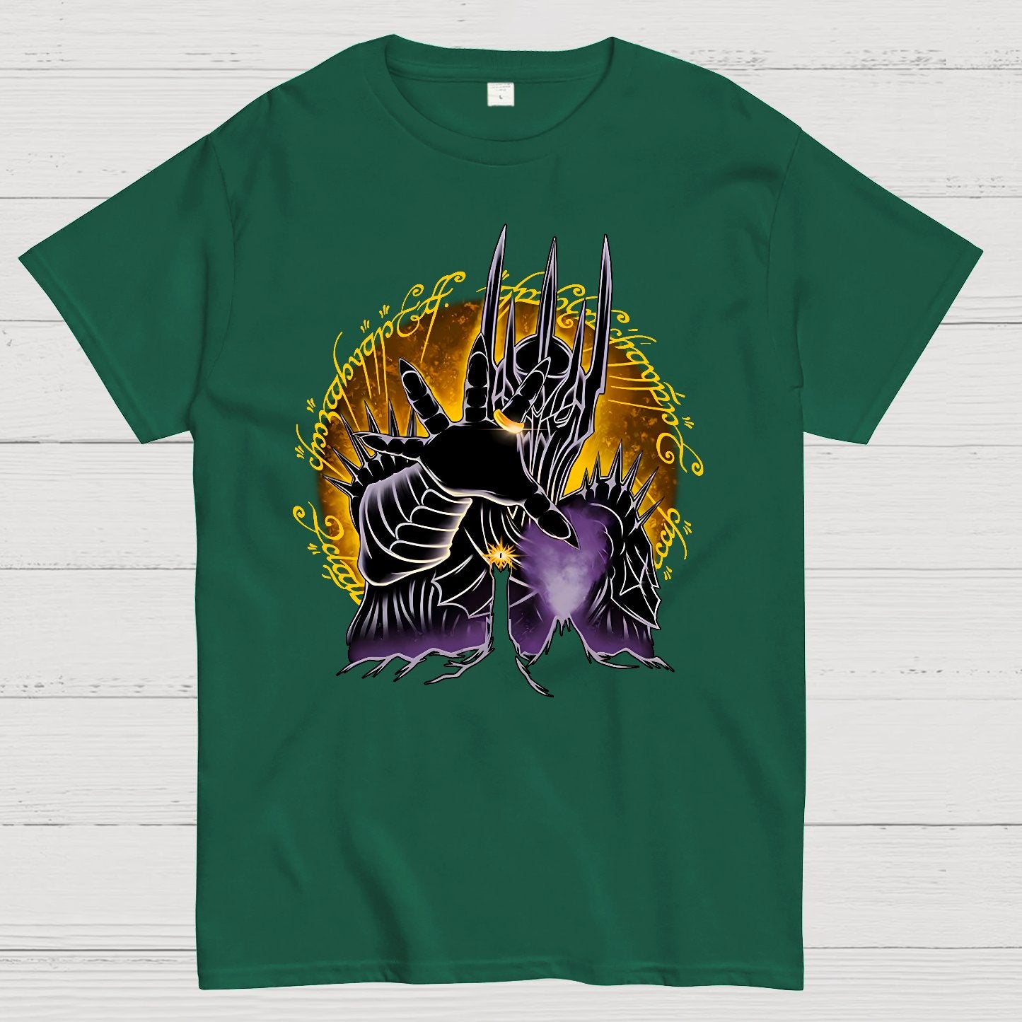 Lord of the Earth Geek T-Shirt