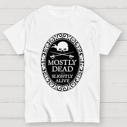 Mostly Dead Geek T-Shirt