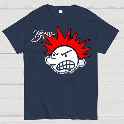 Brain Explosion Geek T-Shirt
