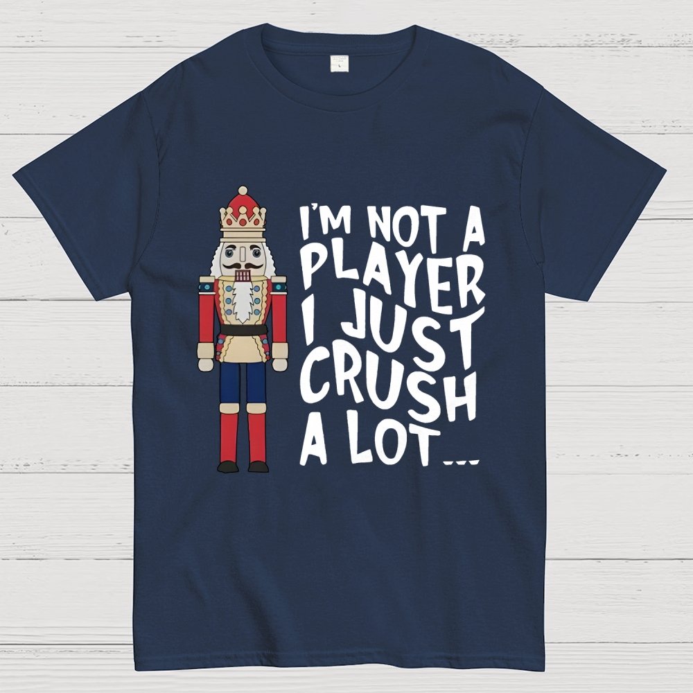 Christmas Nutcracker Geek T-Shirt