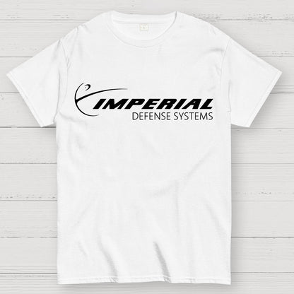 Galactic Defense Systems Geek T-Shirt
