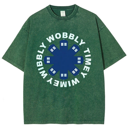WWTW Vintage Distressed T-shirt