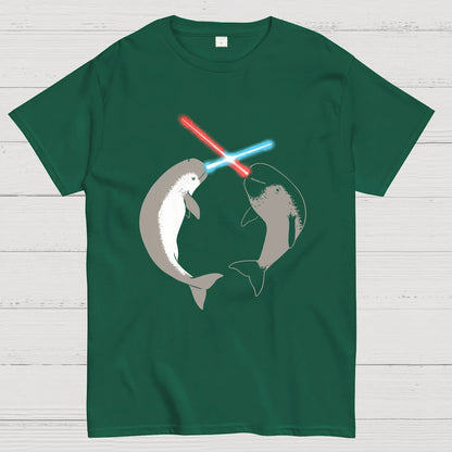 Nar Whars Geeky T-Shirt