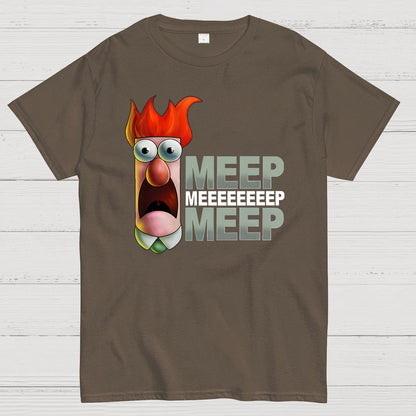 Meep！Meep!Geek T-Shirt