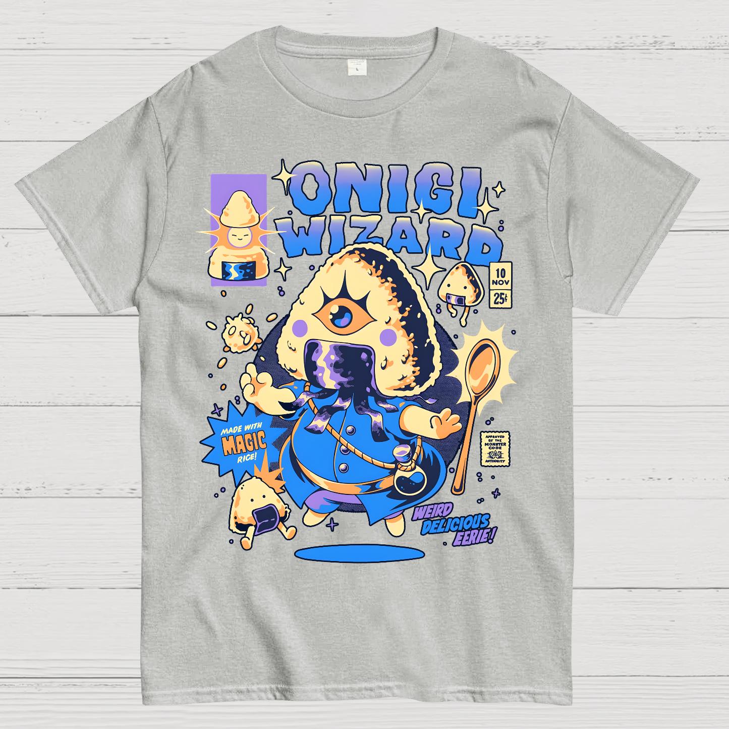 Onigiwizard Geek T-Shirt