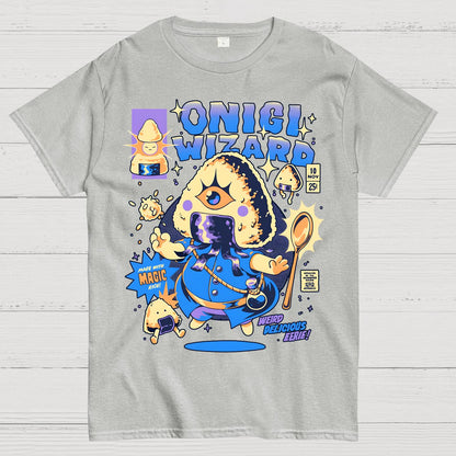 Onigiwizard Geek T-Shirt