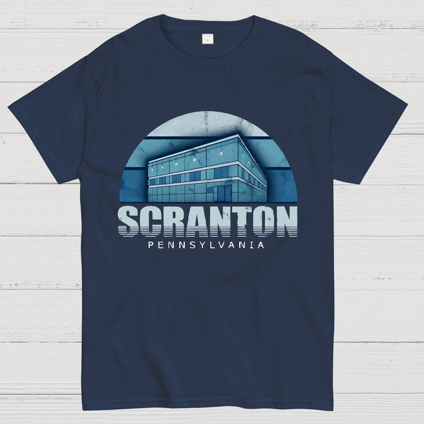 Springfield Pennsylvania Geeky T-Shirt