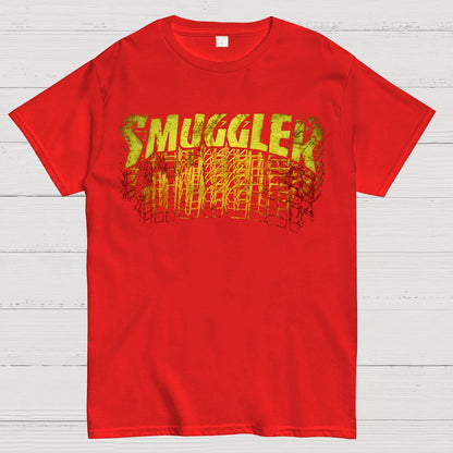 Smugglers Geek T-Shirt