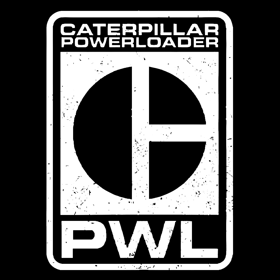 Powerloader Classic Geek T-Shirt