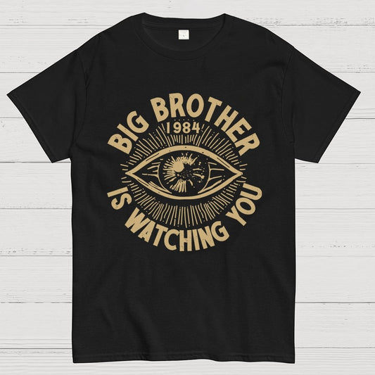 Watching You Geek T-Shirt