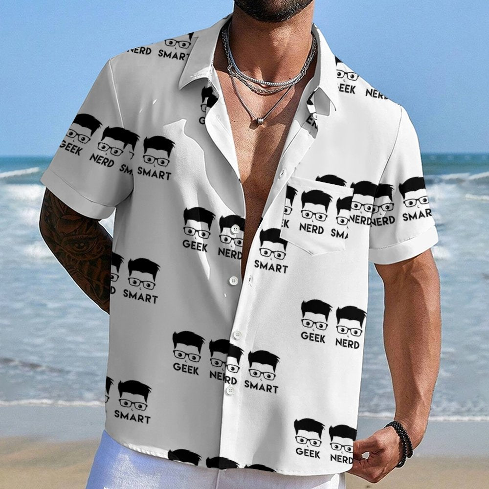 Geek, Nerd Shirt Geeky Shirt