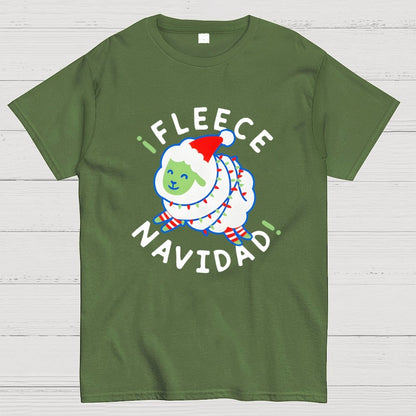 iFleece Navidad!  Geek T-Shirt