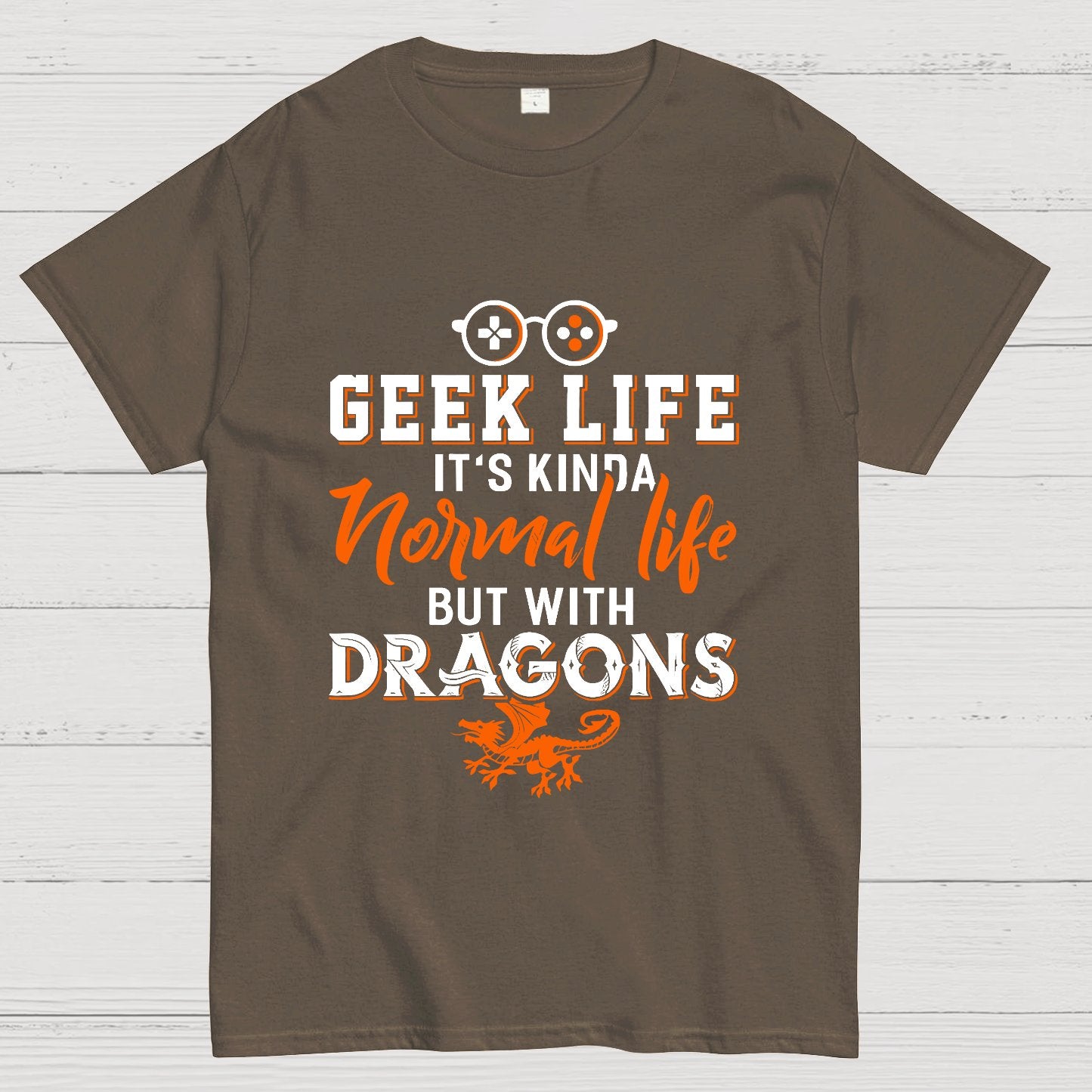Geek Life T-Shirt