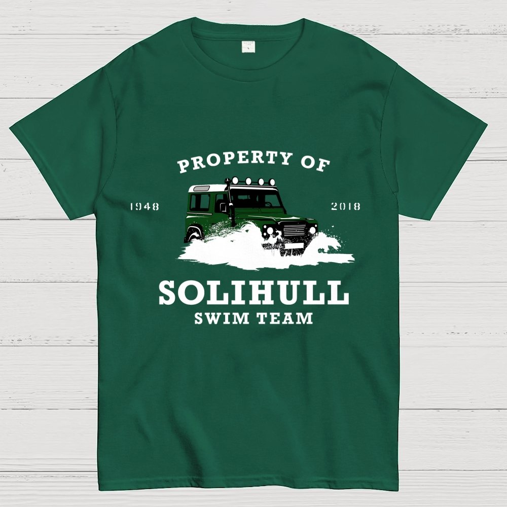 Swim Club Geek T-Shirt
