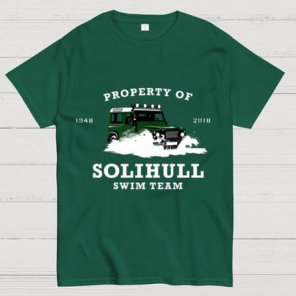 Swim Club Geek T-Shirt