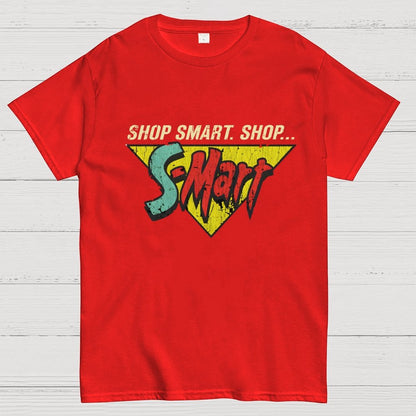 Shop Smart. Shop Smartly! Unisex Geek T-Shirt