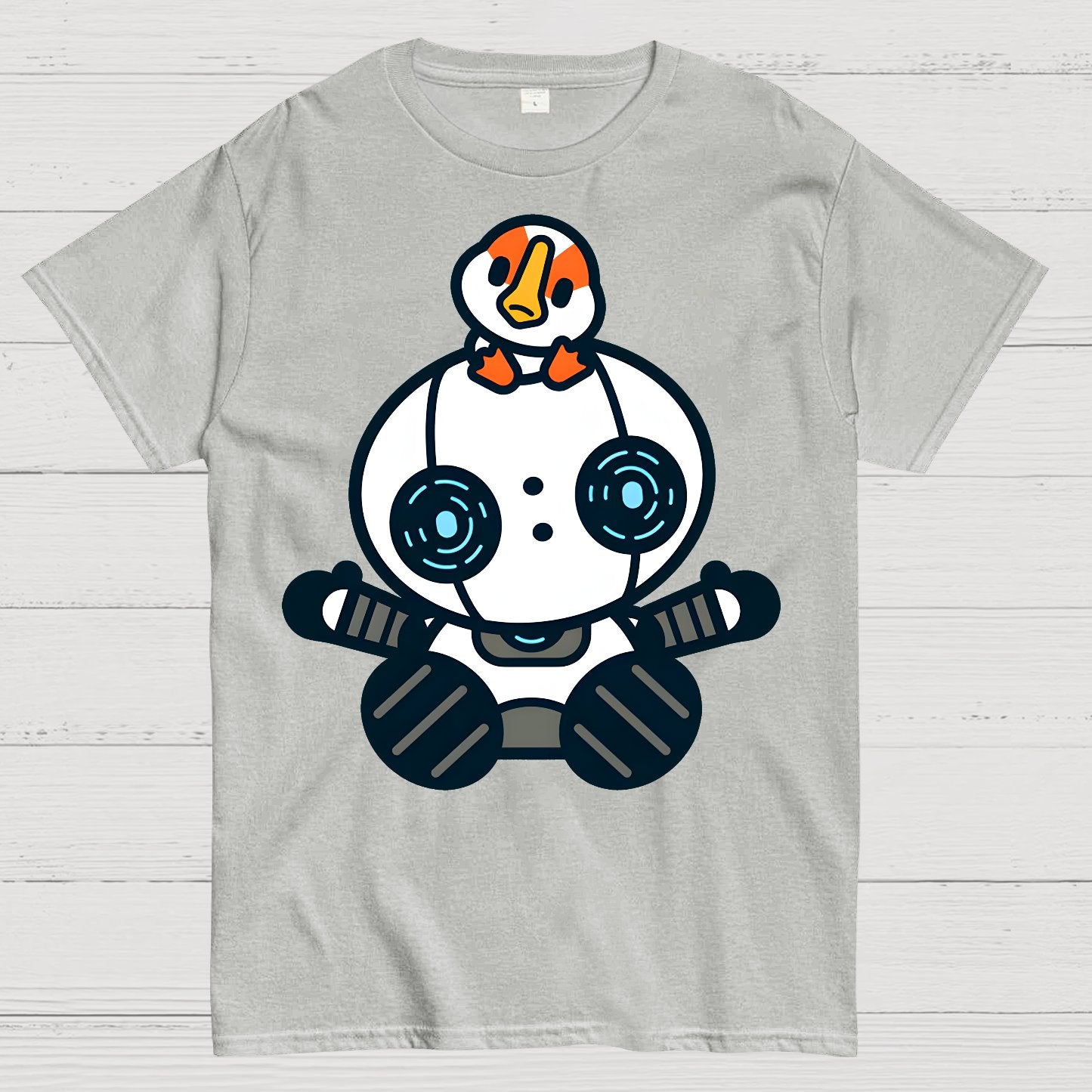 Hello Movie Star Geek T-Shirt