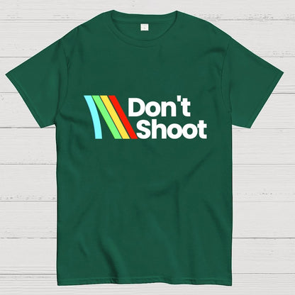 Don't Shoot Geek T-Shirt