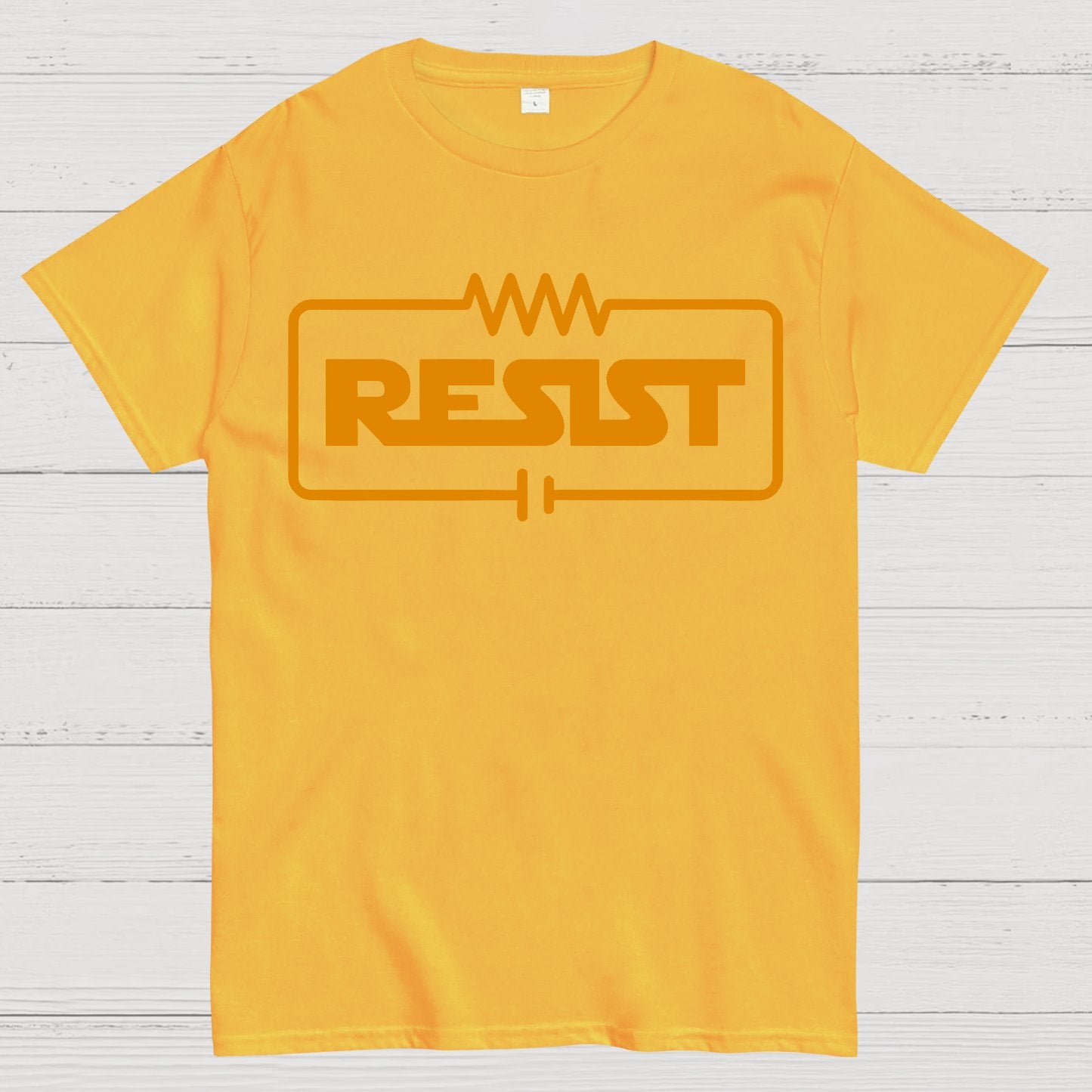 Boycott - Funny Electrical Engineering Jokes Geek T-Shirt