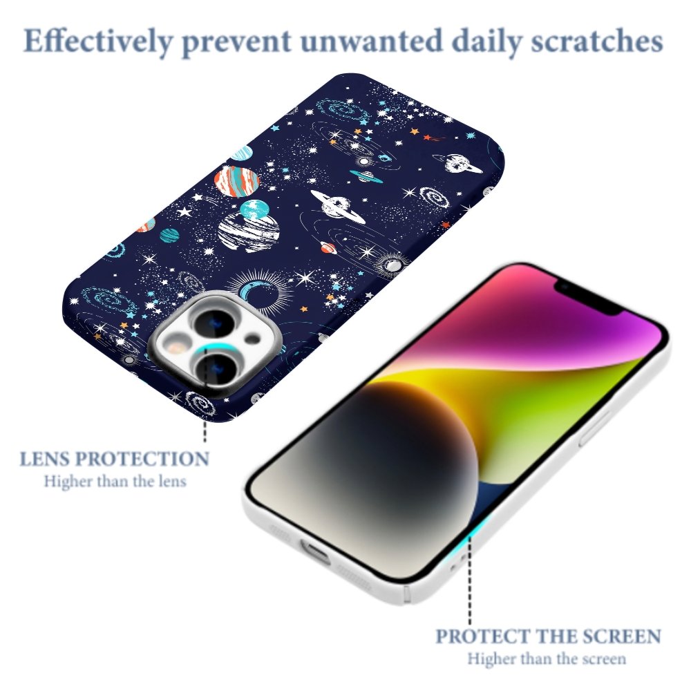 Space Planet Phone Cases