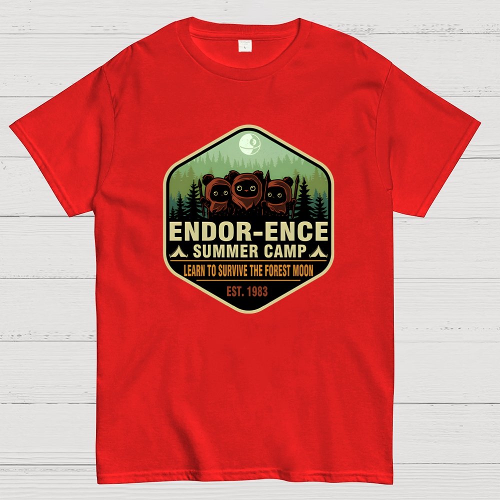 Exo-Ence Geek T-Shirt