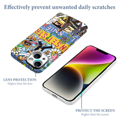 Vintage Graffiti Phone Cases