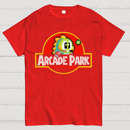 Arcade Park Geek T-Shirt