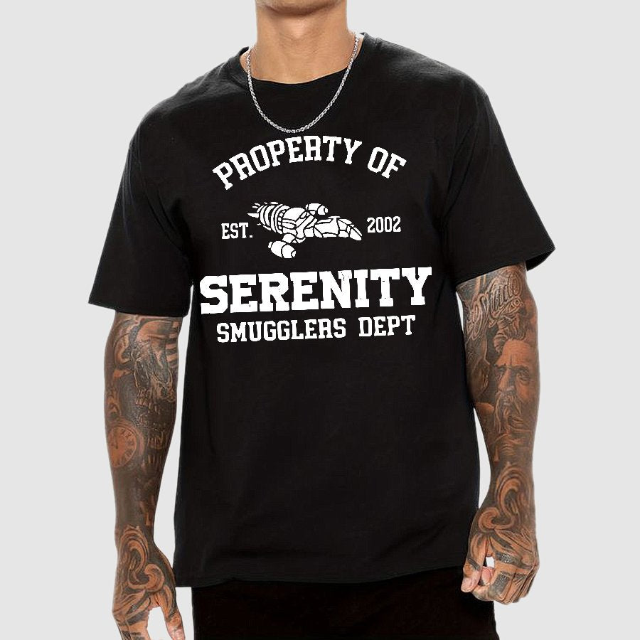 Property of Starlight Geek T-Shirt