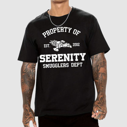 Property of Starlight Geek T-Shirt