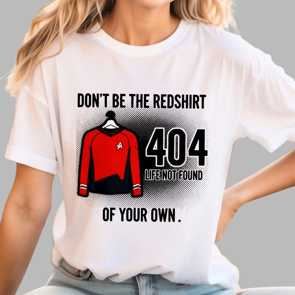 Don't Be The Sidekick Of Your Own Art Print Geek T-Shirt