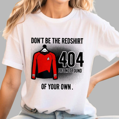 Don't Be The Sidekick Of Your Own Art Print Geek T-Shirt