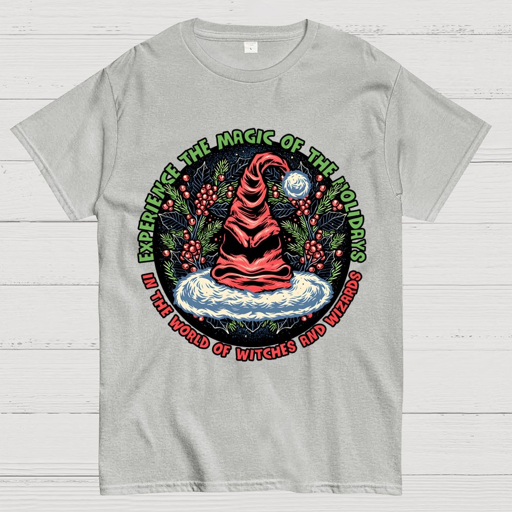 Magic Of The Holidays Geek T-Shirt