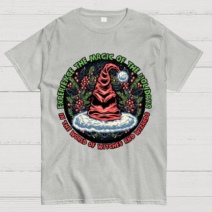 Magic Of The Holidays Geek T-Shirt