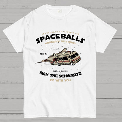 Space Adventures - Nerd T-Shirt