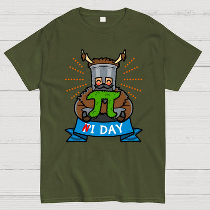 Funny Vintage Retro Pi Day Meme Geek T-Shirt