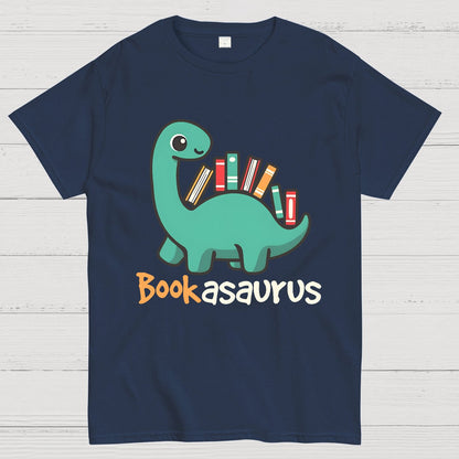 Bookasaurus Geek T-Shirt
