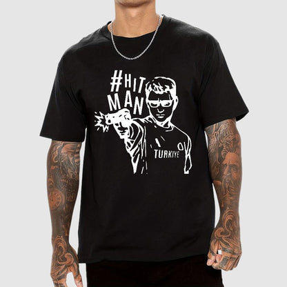 The Most Humble Shooter Geek T-Shirt