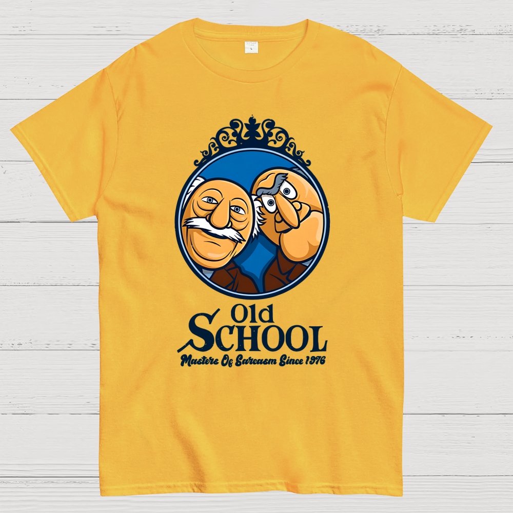 Old School Geek T-Shirt