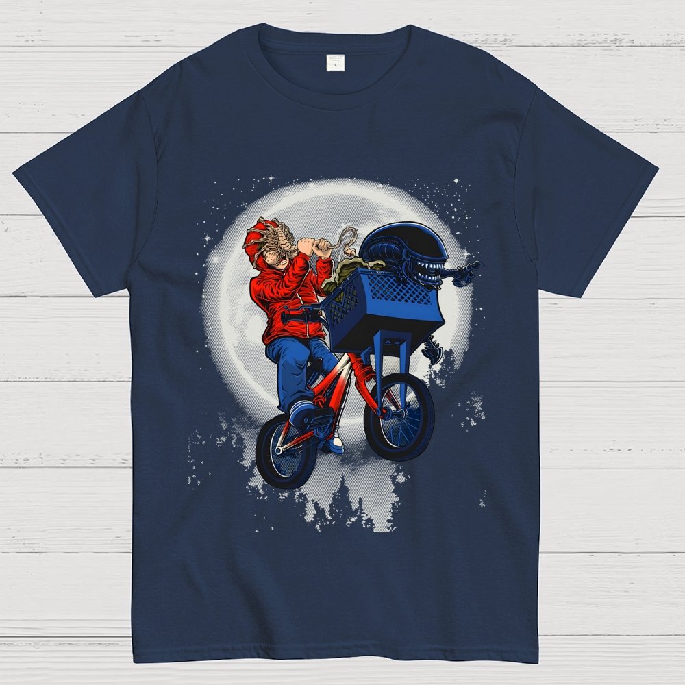 Non Terrestrial Geek T-Shirt