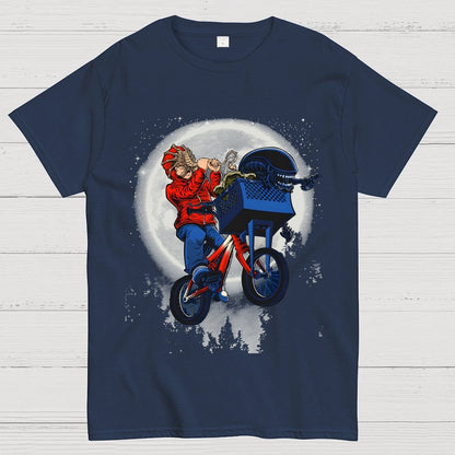 Non Terrestrial Geek T-Shirt