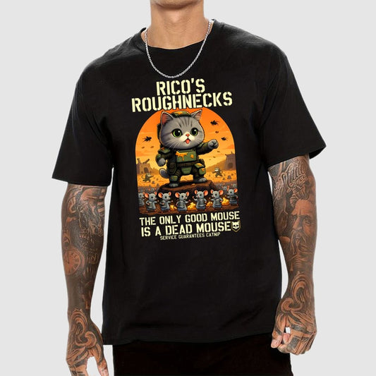 Ron's Rowdies Geek T-Shirt