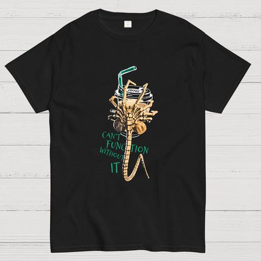 Can't Function Without It Geek T-Shirt