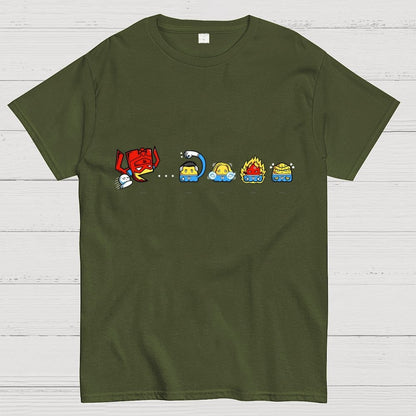 Pactastic 4 Geek T-Shirt