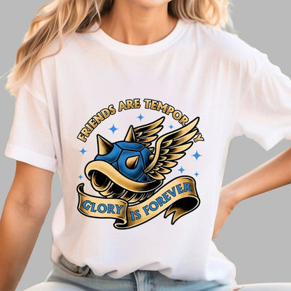 Game Shell Tattoo Geek T-Shirt