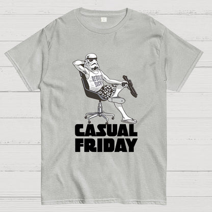 Casual Friday Geek T-Shirt