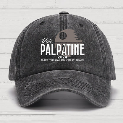Make The Cosmos Great Again Cotton Hat