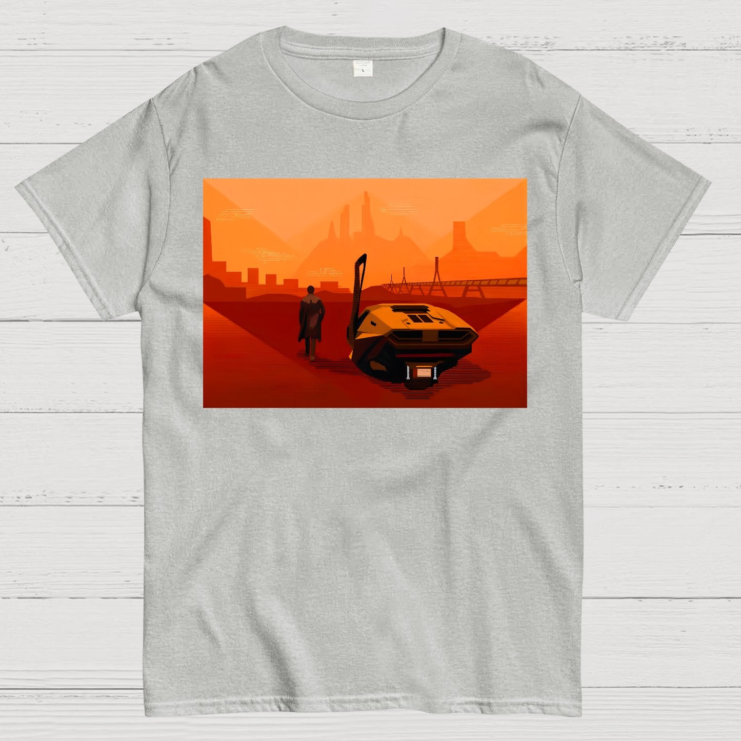 2049 Geek T-Shirt