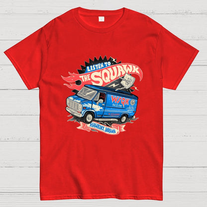 The Hometown Radio Geek T-Shirt