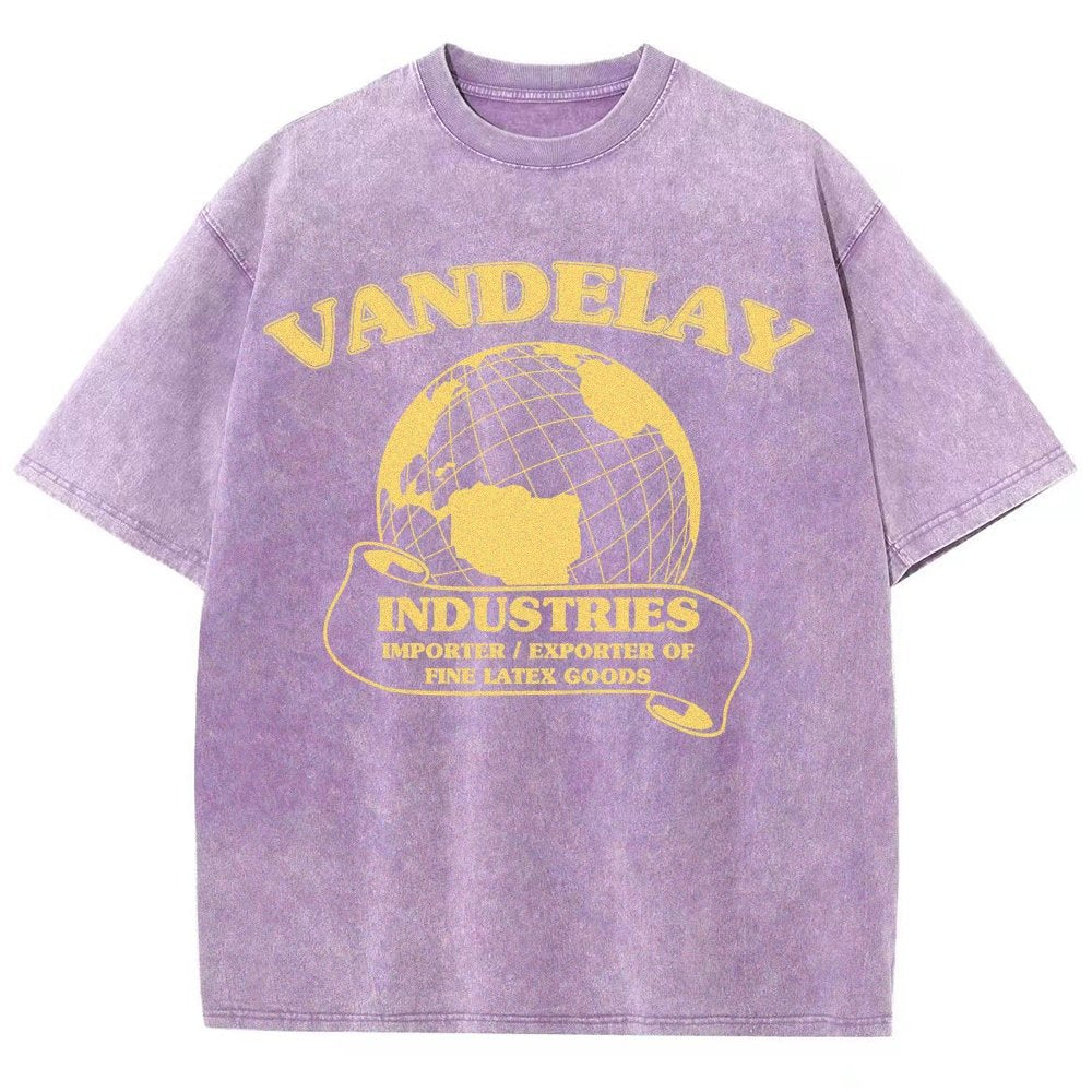 Sunnydale Enterprises Vintage Distressed T-shirt
